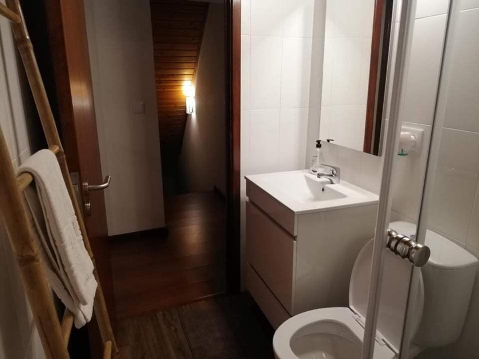 Villa Casa Três Campos à Povoacao  Extérieur photo