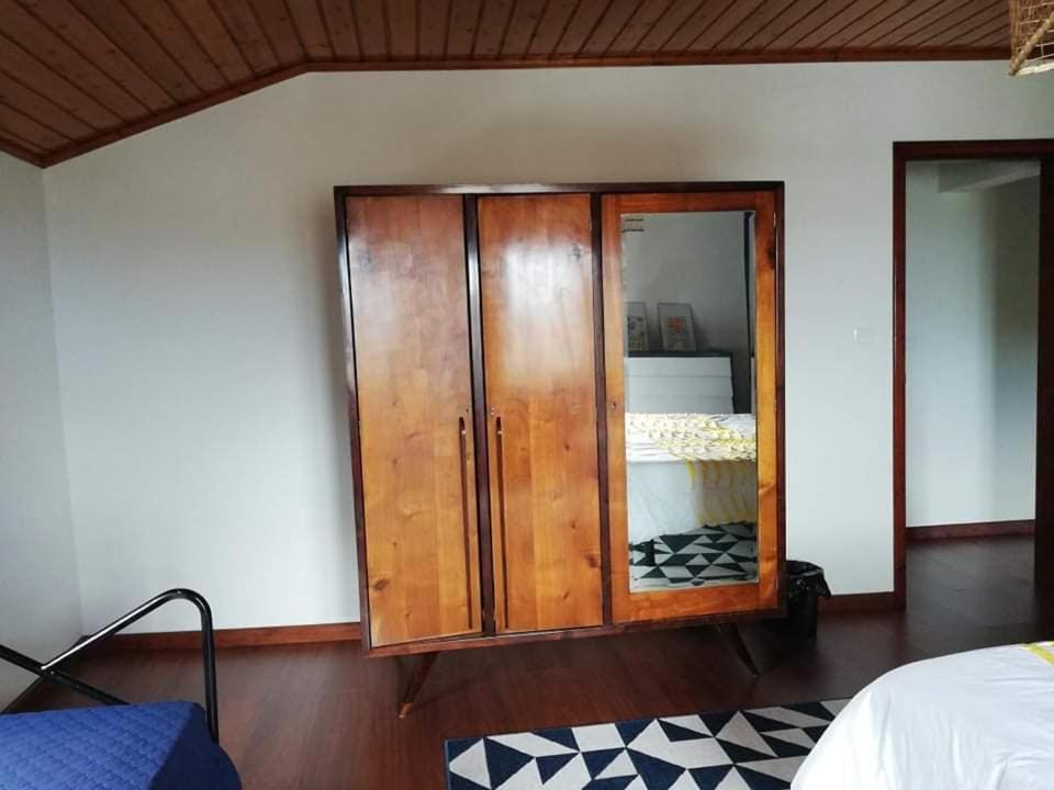 Villa Casa Três Campos à Povoacao  Extérieur photo